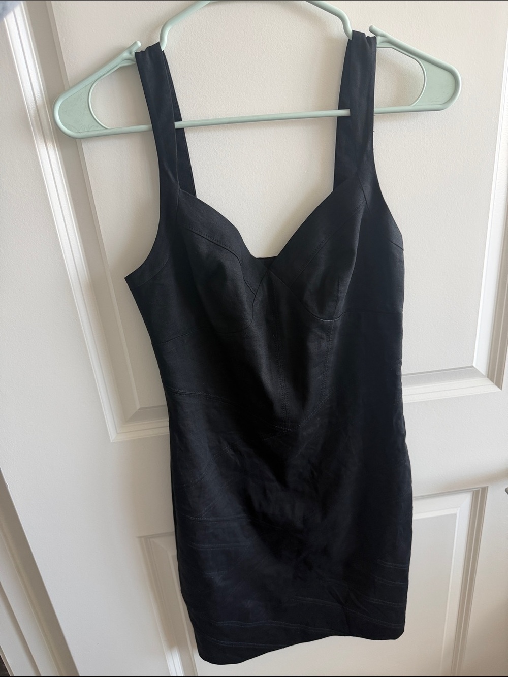 Bebe Classic Black Dress